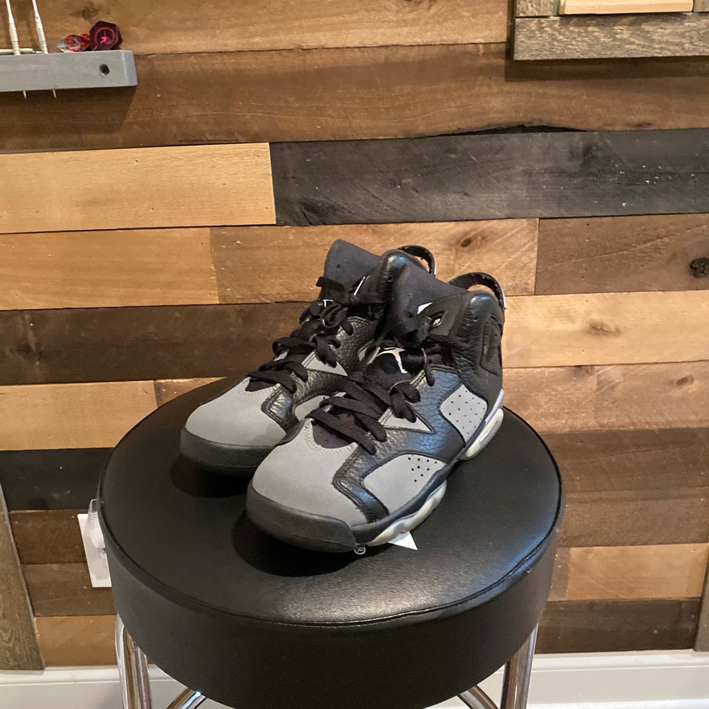 Air Jordan 6 cool grey